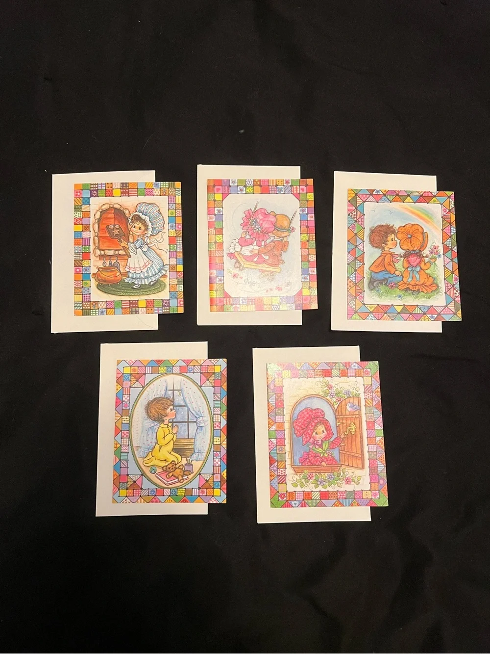 Vintage Greeting Card Bundle